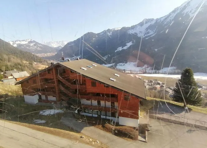 Apartamento Balcons Du Soleil 12