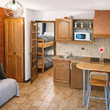 Apartamento D'abondance Les Balcons Du Soleil 12 *
